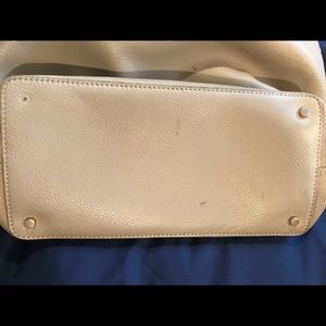 Kate Spade Cowhide Purse - Tan